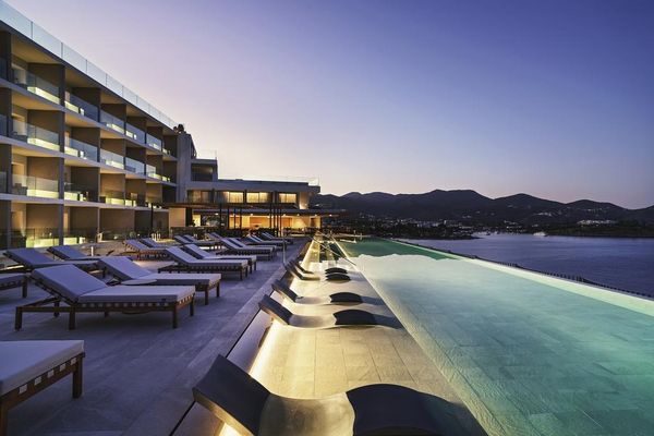 Niko Seaside Resort Crete MGallery