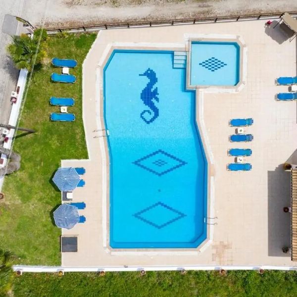 Nikos Pool Apartments Sidari