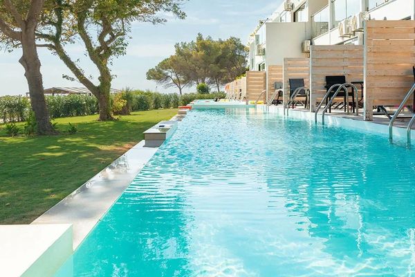 Ninos Grand Beach Resort (ex. Preveza Beach)