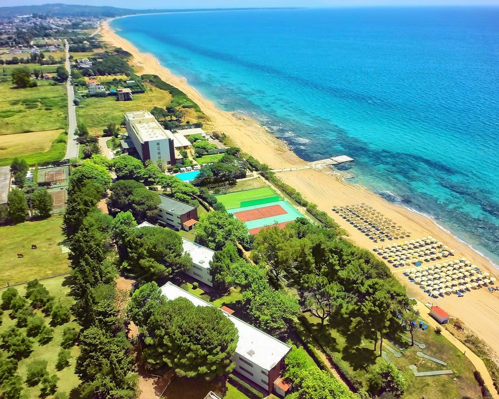 Ninos Grand Beach Resort (ex. Preveza Beach)