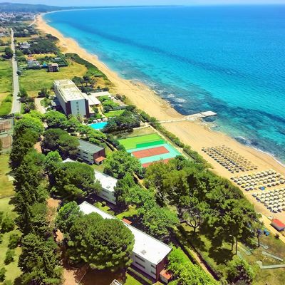 Ninos Grand Beach Resort (ex. Preveza Beach) - Epir