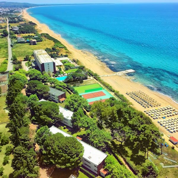Hotel Ninos Grand Beach Resort (ex. Preveza Beach)