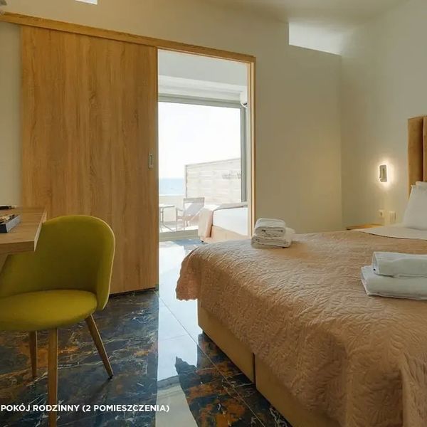 Ninos Grand Beach Resort (ex. Preveza Beach)