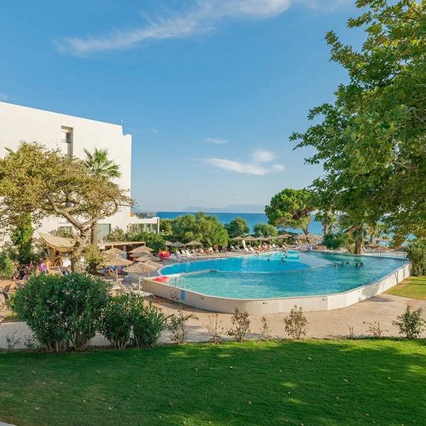 Ninos Grand Beach Resort (ex. Preveza Beach)