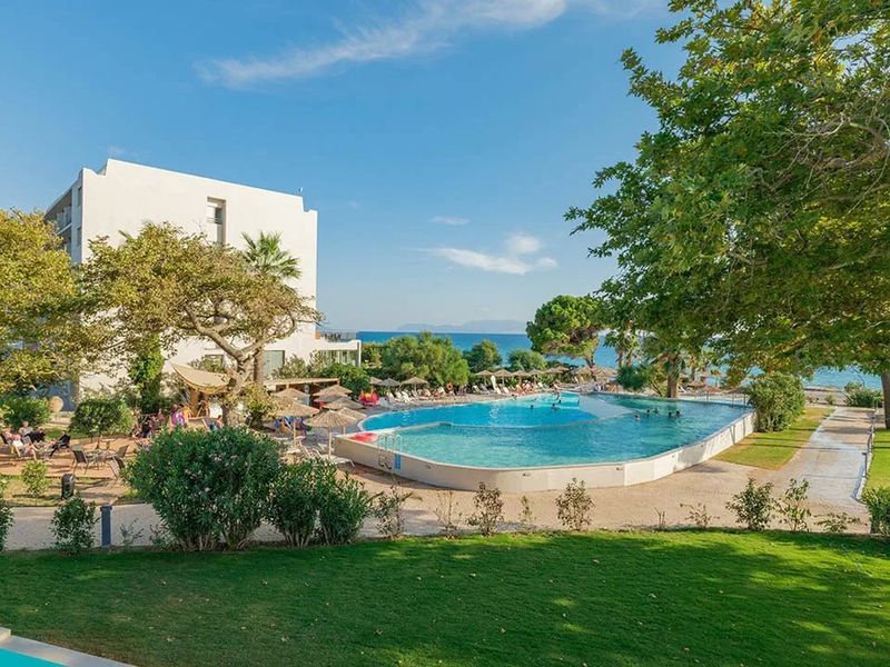 Ninos Grand Beach Resort (ex. Preveza Beach)