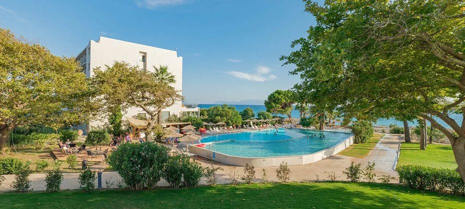 Ninos Grand Beach Resort (ex. Preveza Beach)