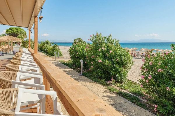 Ninos Grand Beach Resort (ex. Preveza Beach)