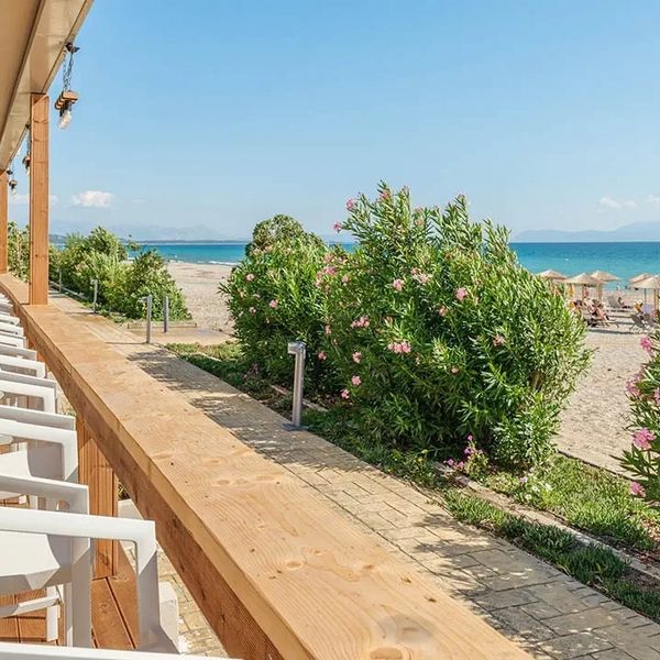 Ninos Grand Beach Resort (ex. Preveza Beach)