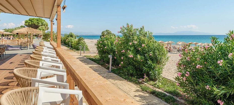 Ninos Grand Beach Resort (ex. Preveza Beach)