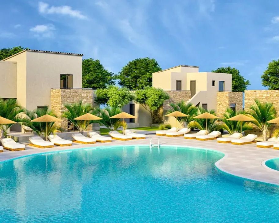 Ninos Serena Holiday Resort