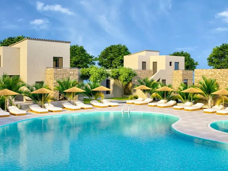 Ninos Serena Holiday Resort