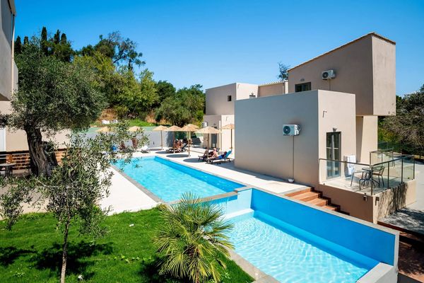 Ninos Serena Holiday Resort