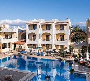 Nireas Apartments
