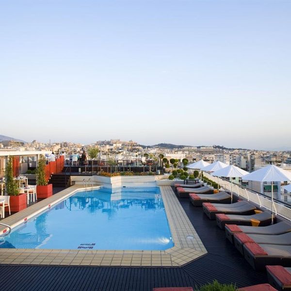Novotel Athens