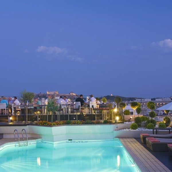 Novotel Athens