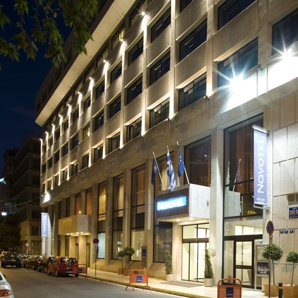 Novotel Athens