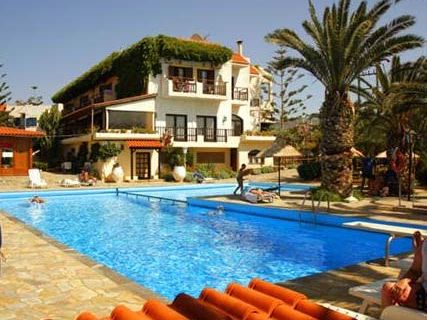 Oasis Beach 2.5*