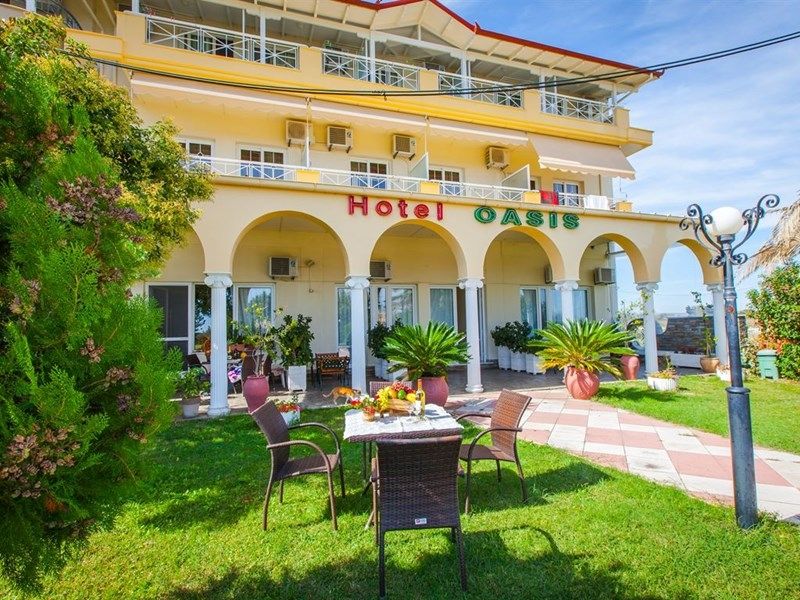 Oasis 3*