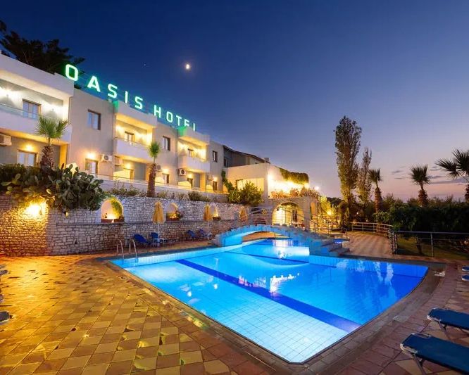Oasis Scaleta