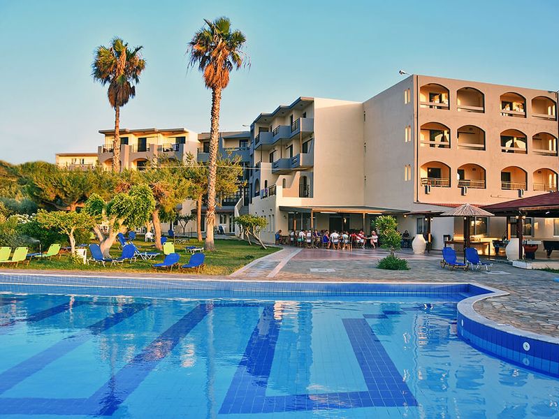 Ocean Heights View ( Oceanis Anissaras)