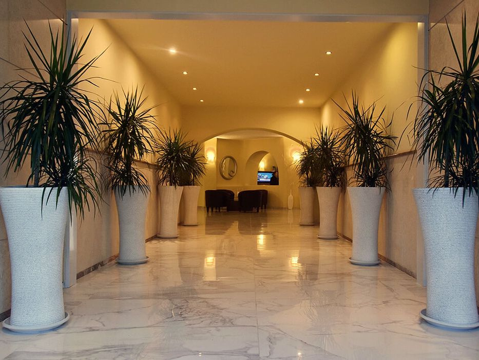 recepcja / lobby