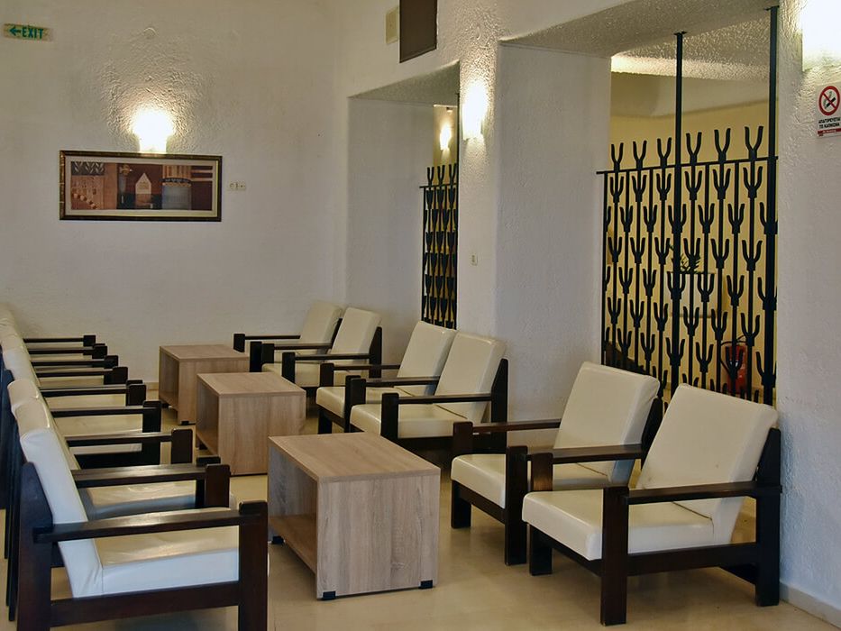 recepcja / lobby