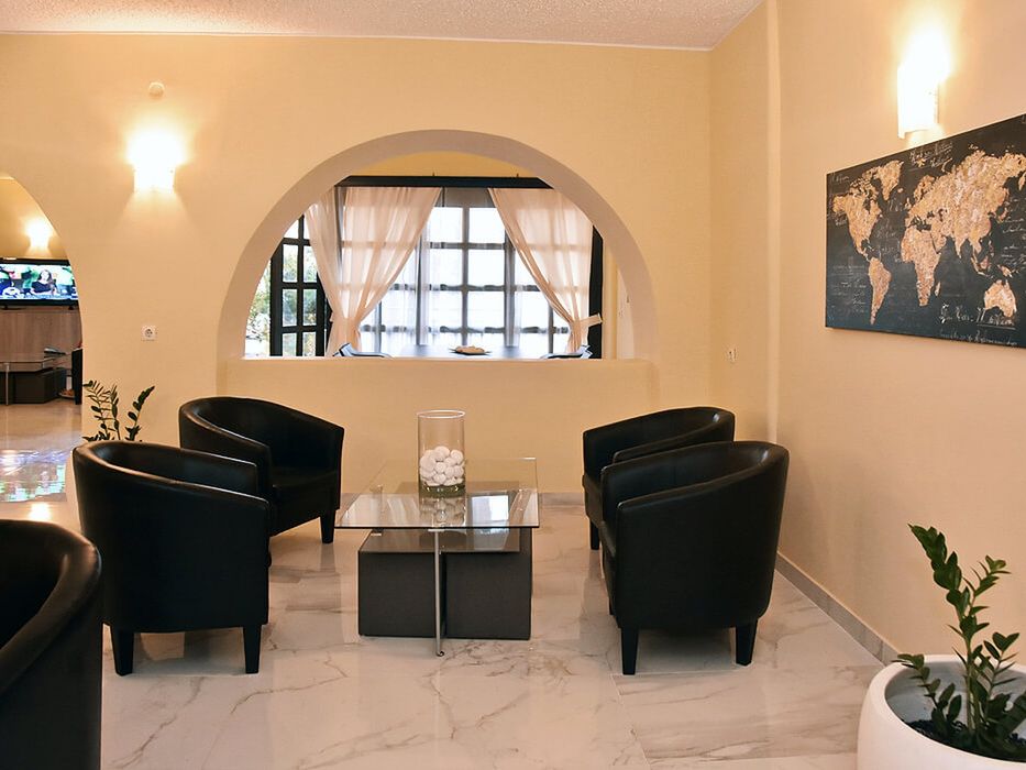 recepcja / lobby