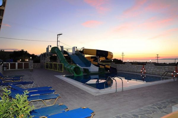 Ocean Heights View ( Oceanis Anissaras)