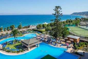 Oceanis Beach (Ixia)