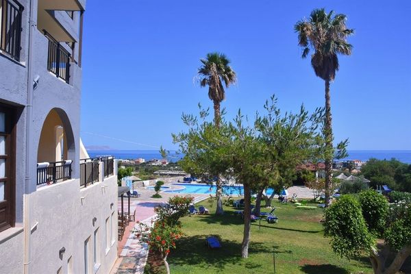 Ocean Heights View ( Oceanis Anissaras)