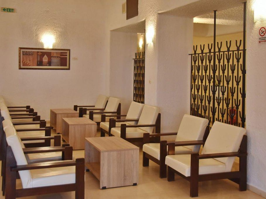 recepcja / lobby