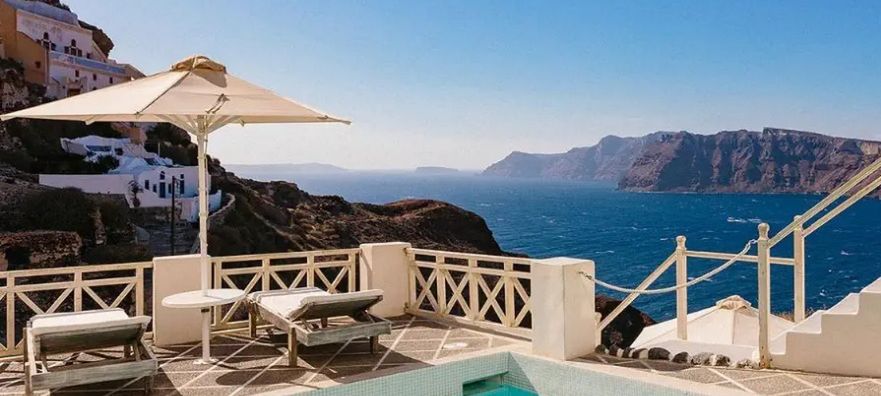 Oia Mare Villas