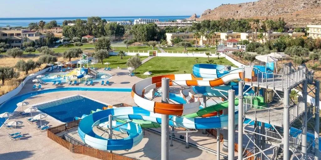 Grecja Last Minute na 7 dni w maju: 4⋆ hotel od 1 499 zł