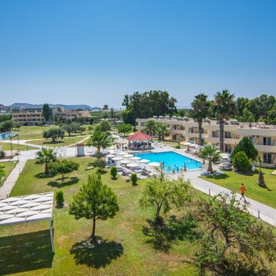 Olive Garden - Rodos