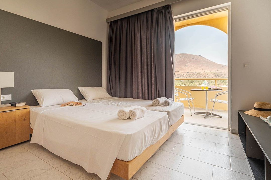 Olive Garden - pokój