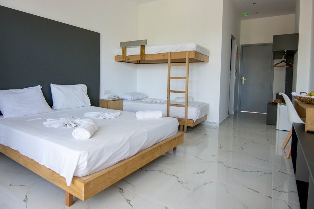 Olive Garden - pokój