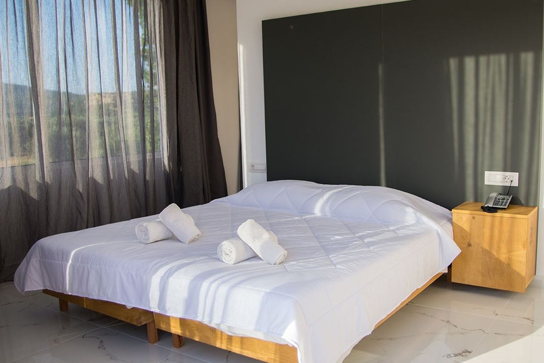 Olive Garden - pokój