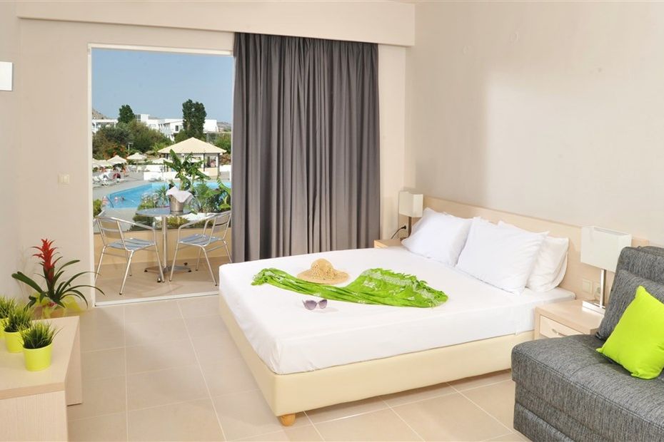 Olive Garden - pokój