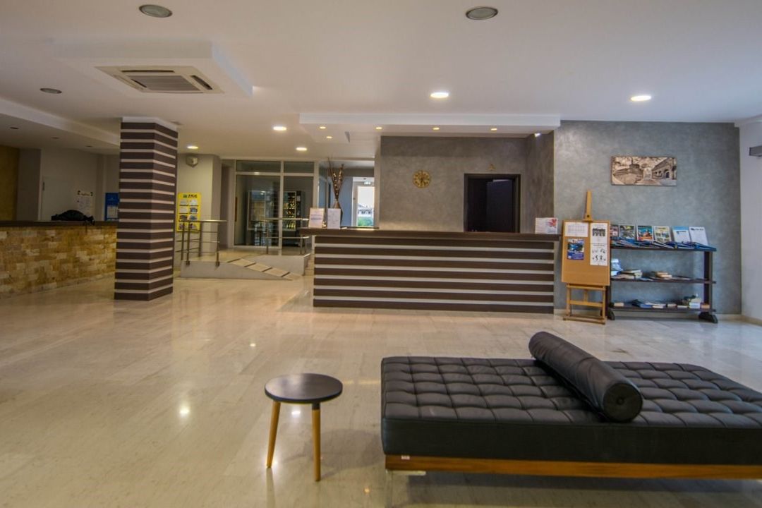 Olive Garden - recepcja / lobby