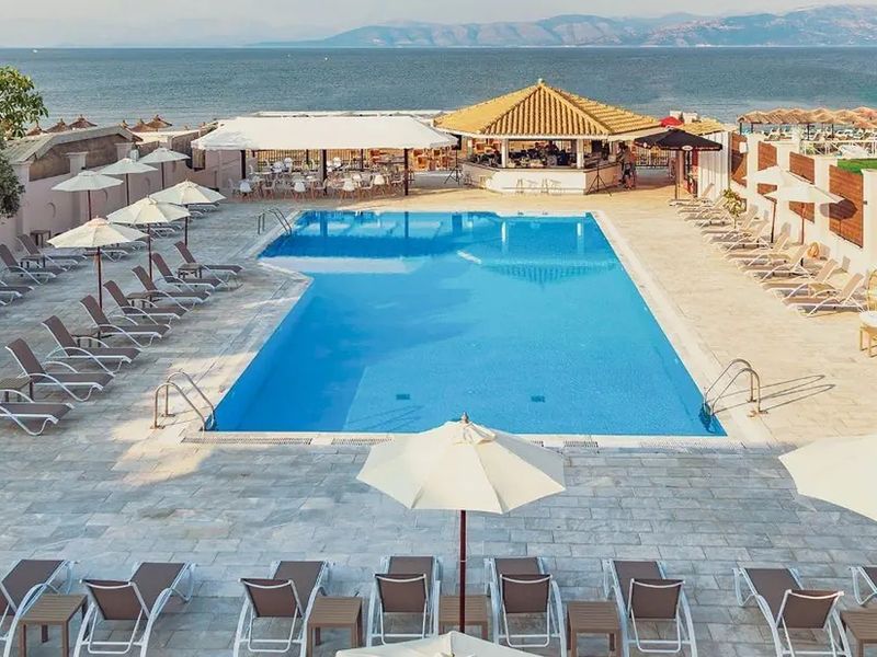 Olive Grove Beachfront