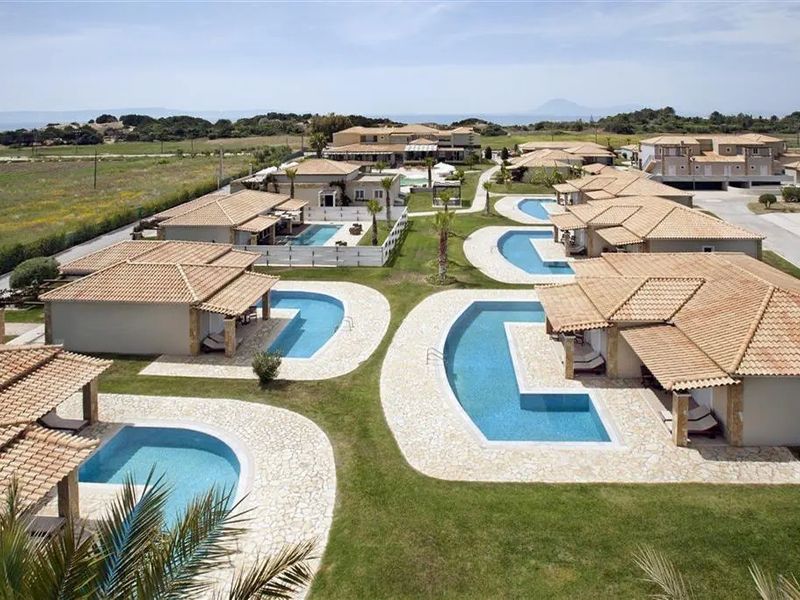 Olympia Golden Beach 5*