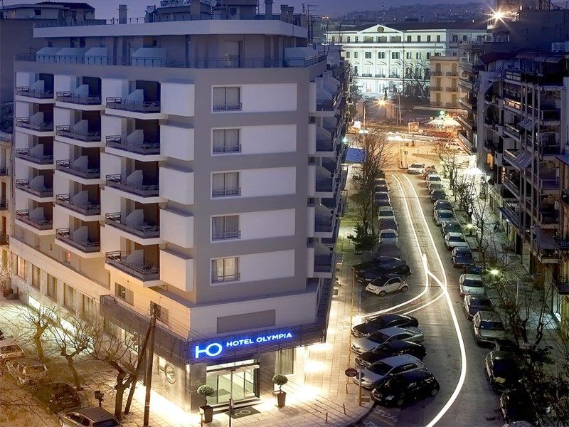Olympia 3*