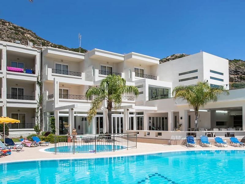 Olympia Sun Faliraki 3*