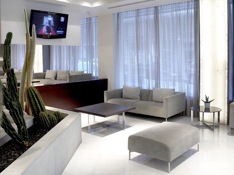 teren hotelu