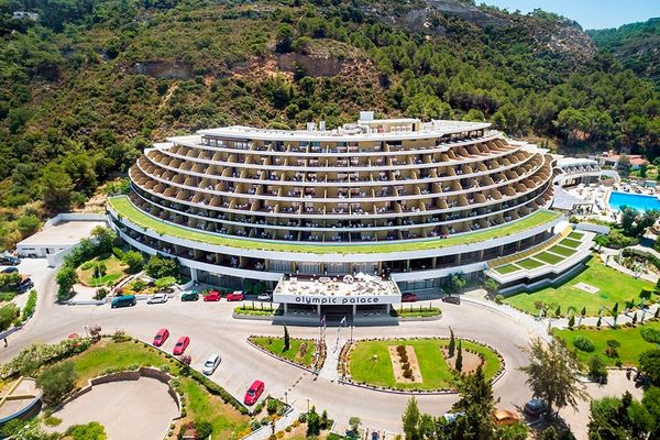 Olympic Palace Resort (Ixia)