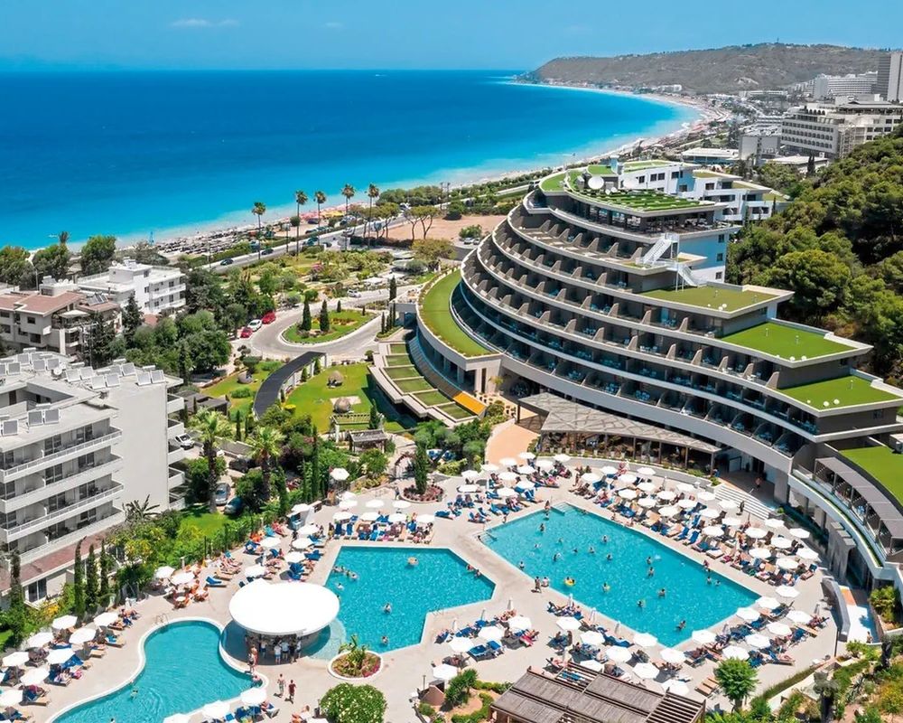 Olympic Palace Resort (Ixia)