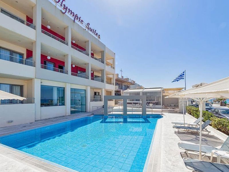 Olympic Suites Apartments (ex Olympic II) 3*