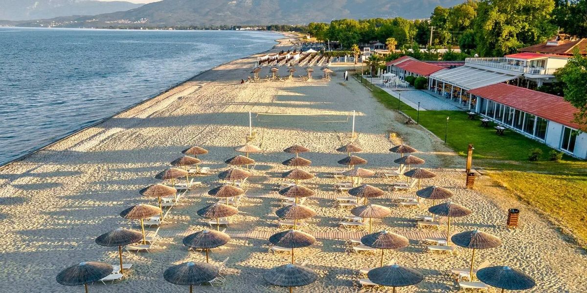 Grecja na 7 dni w maju: 3⋆ hotel od 1 330 zł