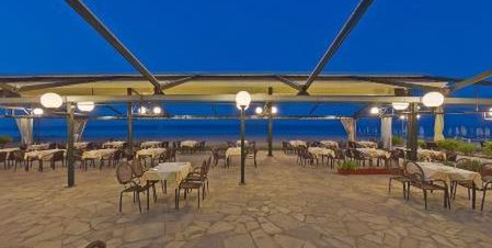 teren hotelu