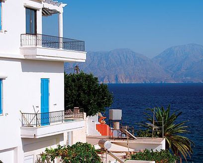 Mare Olympus (Agios Nikolaos)